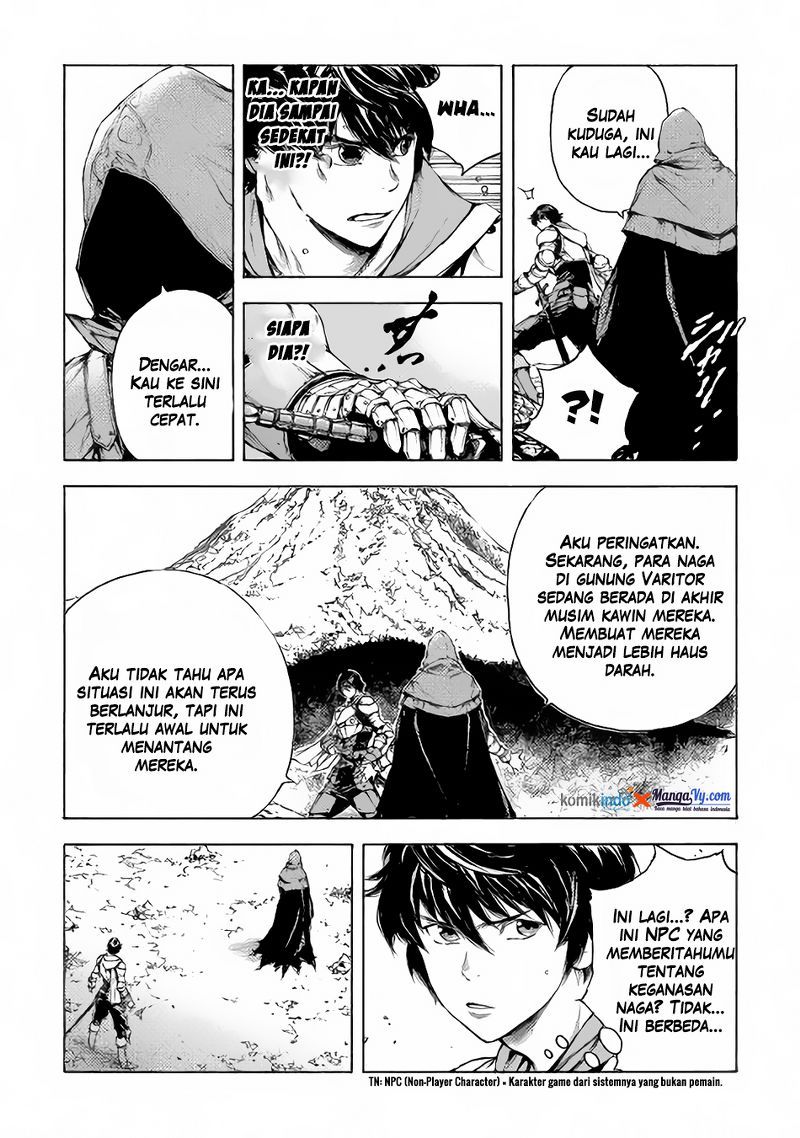 Eden (TSURUOKA Nobuhisa) Chapter 03 Gambar 15