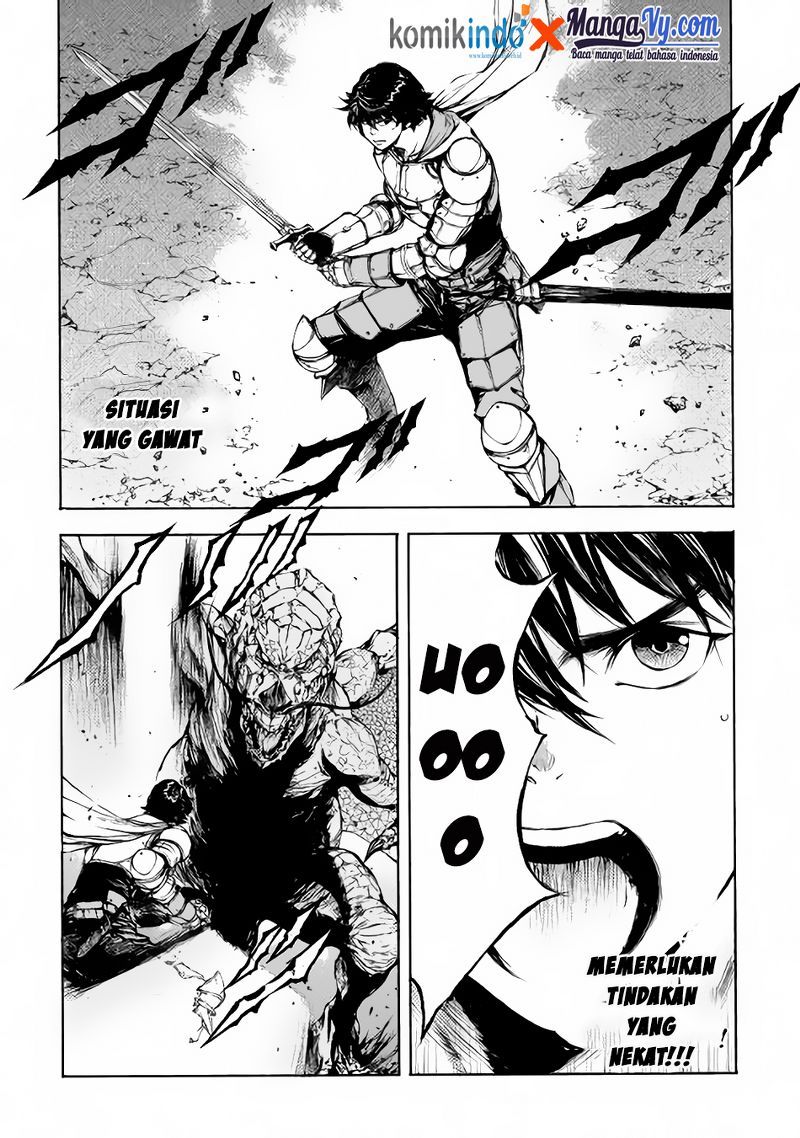 Eden (TSURUOKA Nobuhisa) Chapter 03 Gambar 20