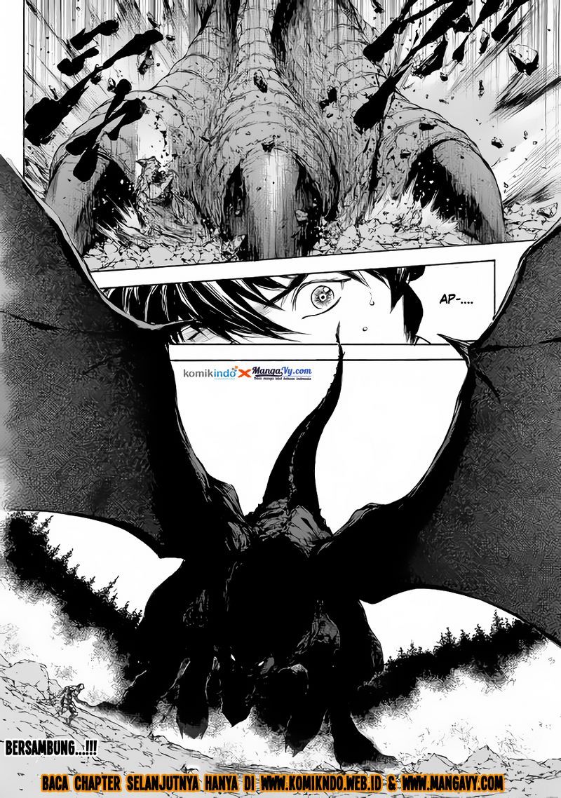 Eden (TSURUOKA Nobuhisa) Chapter 03 Gambar 26