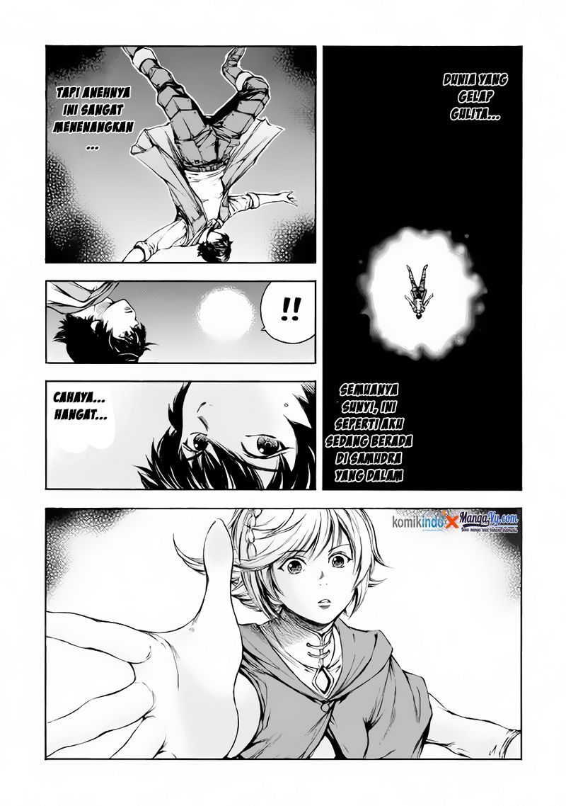 Eden (TSURUOKA Nobuhisa) Chapter 03 Gambar 3