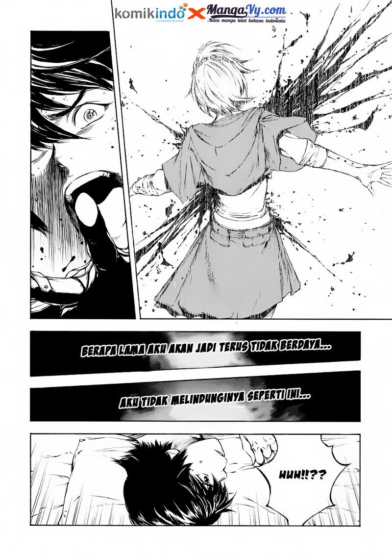 Eden (TSURUOKA Nobuhisa) Chapter 03 Gambar 6