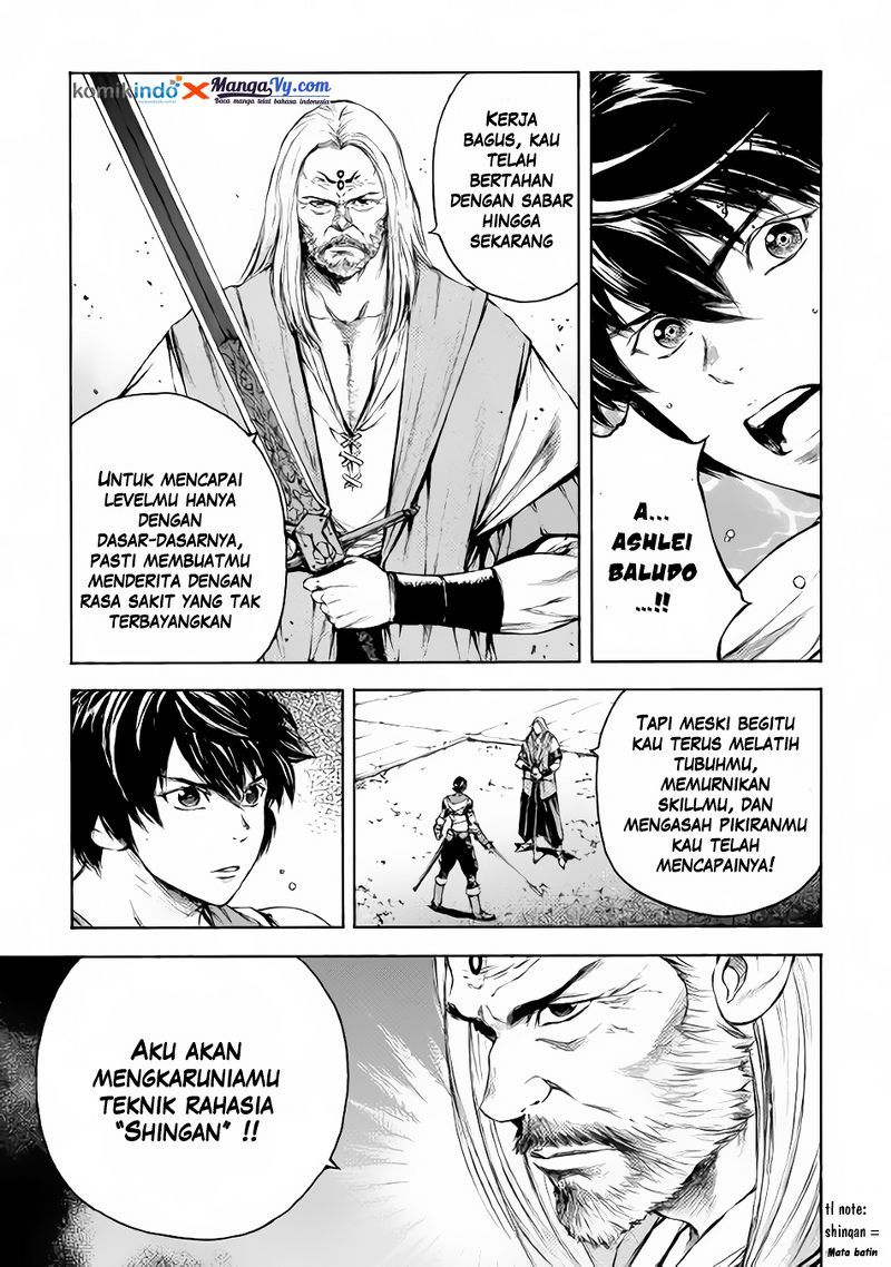 Eden (TSURUOKA Nobuhisa) Chapter 03 Gambar 9