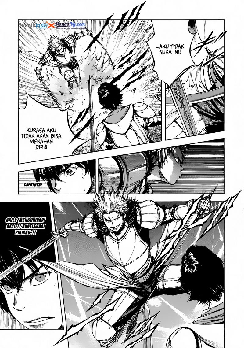 Eden (TSURUOKA Nobuhisa) Chapter 02 Gambar 19