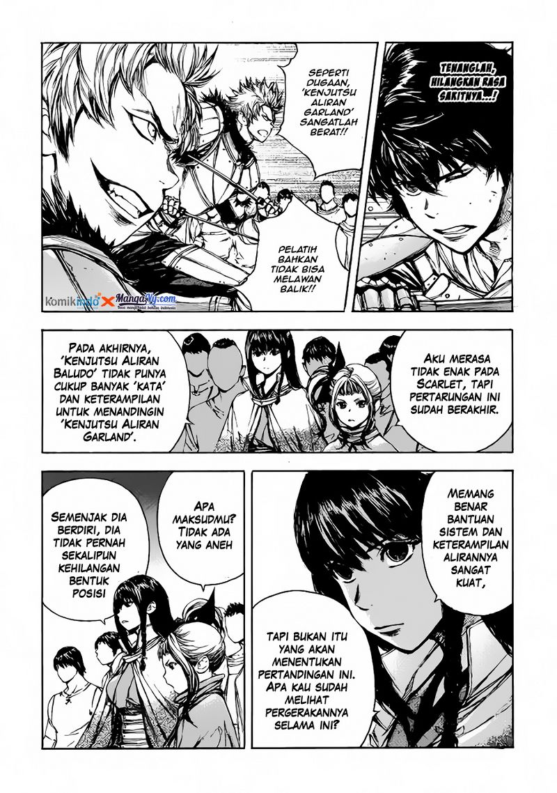 Eden (TSURUOKA Nobuhisa) Chapter 02 Gambar 21