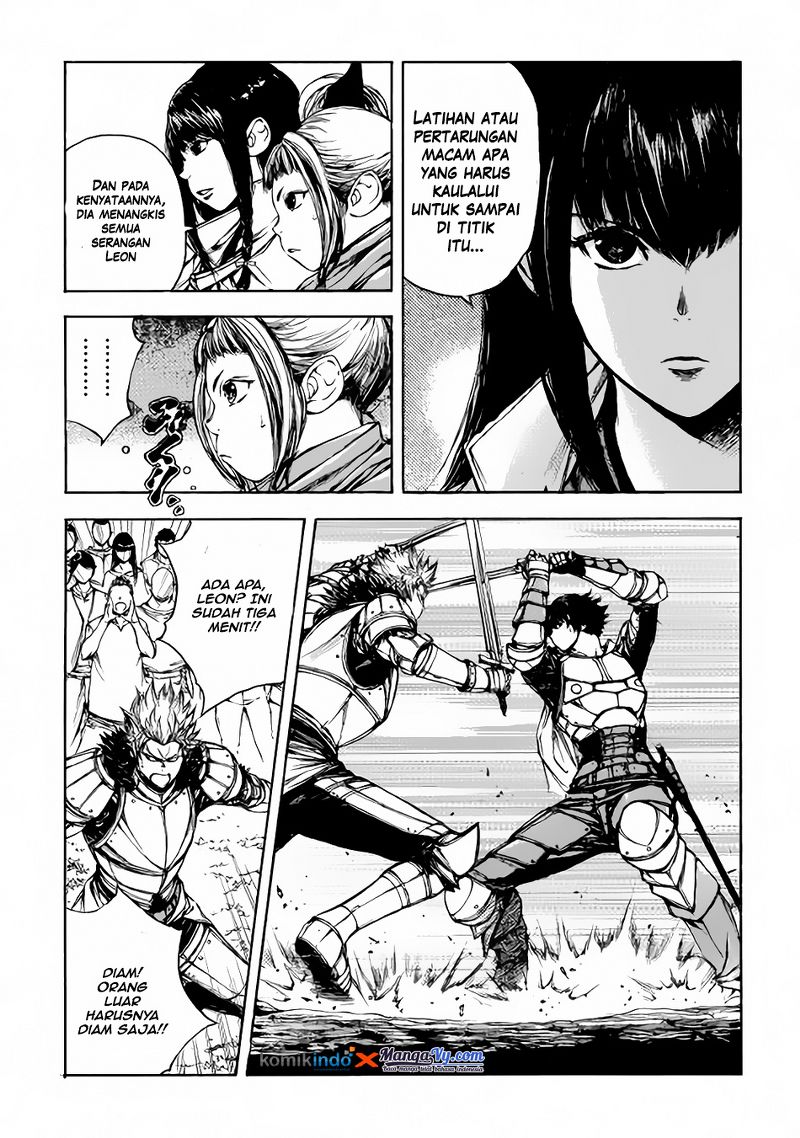 Eden (TSURUOKA Nobuhisa) Chapter 02 Gambar 22