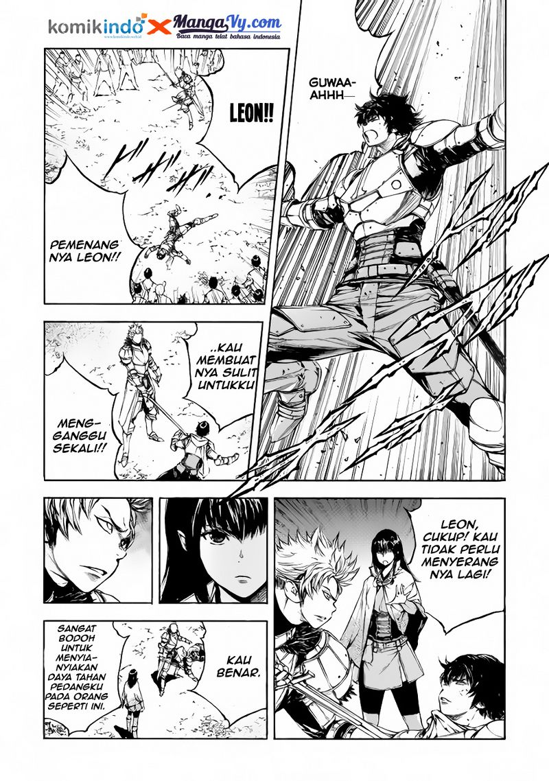 Eden (TSURUOKA Nobuhisa) Chapter 02 Gambar 25