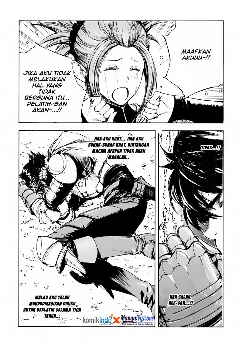 Eden (TSURUOKA Nobuhisa) Chapter 02 Gambar 28
