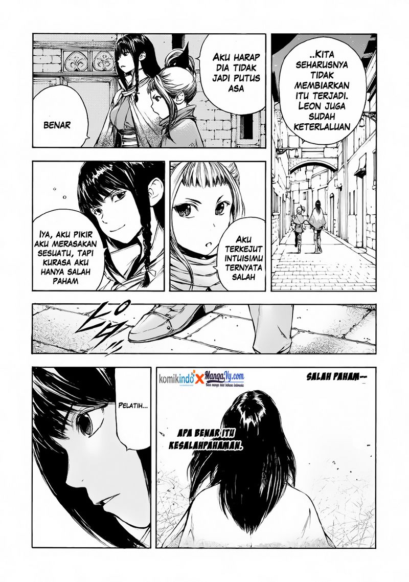 Eden (TSURUOKA Nobuhisa) Chapter 02 Gambar 29