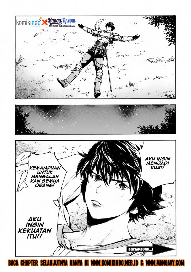 Eden (TSURUOKA Nobuhisa) Chapter 02 Gambar 30