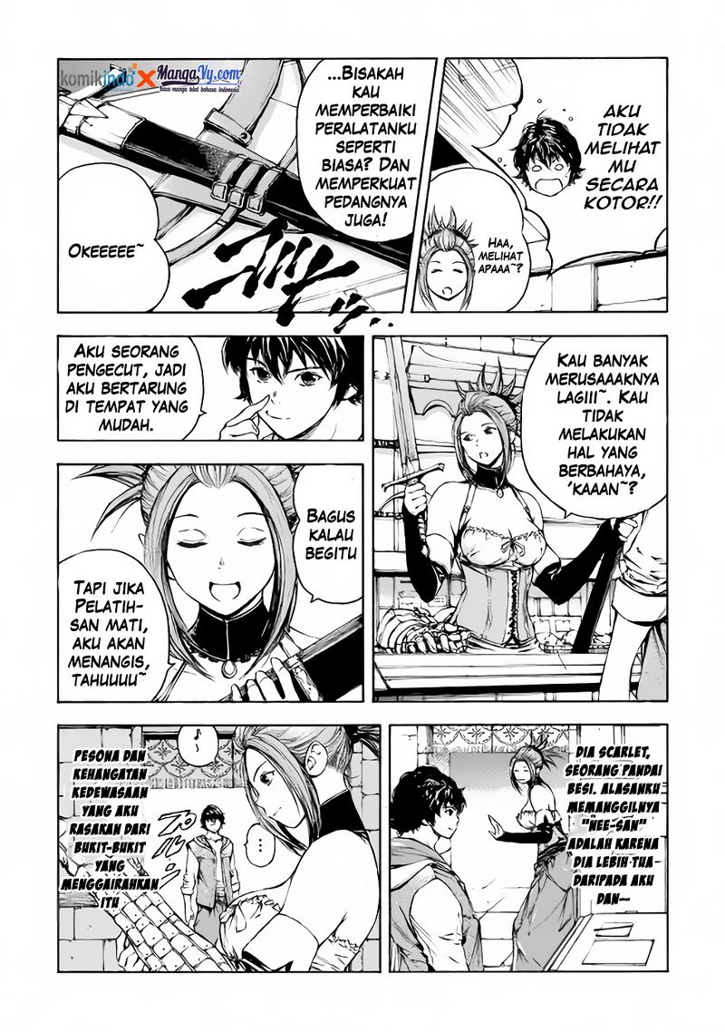 Eden (TSURUOKA Nobuhisa) Chapter 02 Gambar 5