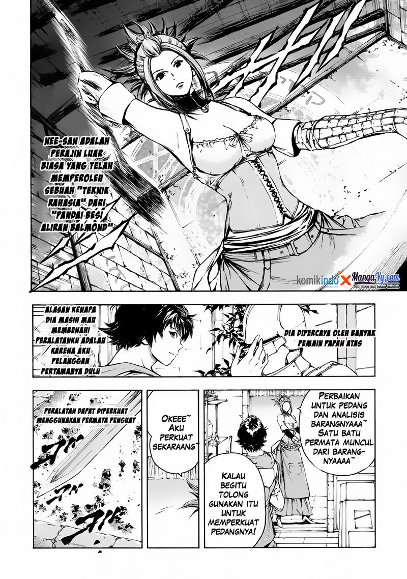 Eden (TSURUOKA Nobuhisa) Chapter 02 Gambar 6