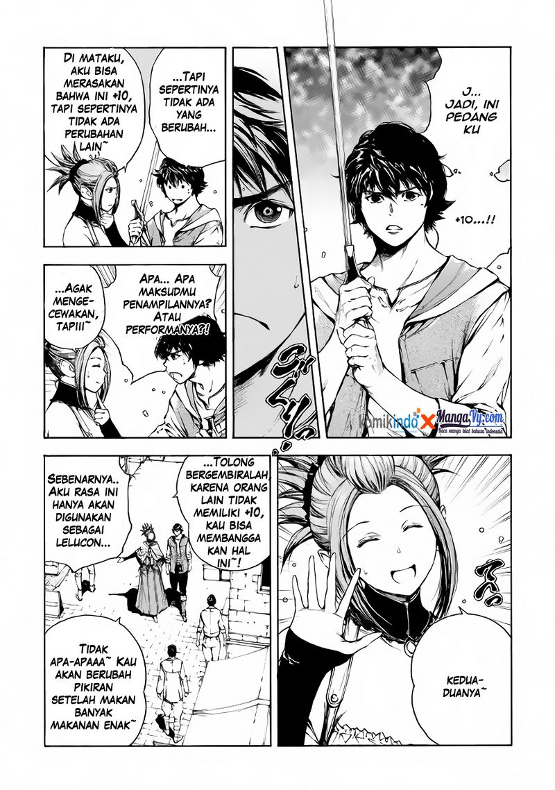 Eden (TSURUOKA Nobuhisa) Chapter 02 Gambar 8
