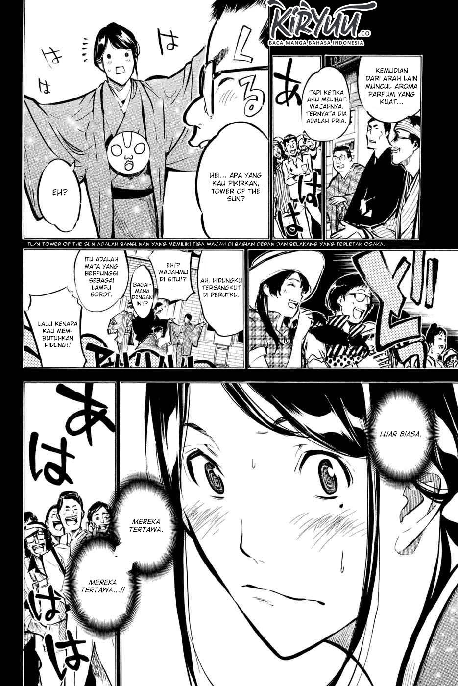 AKB49 Chapter 178 Gambar 12
