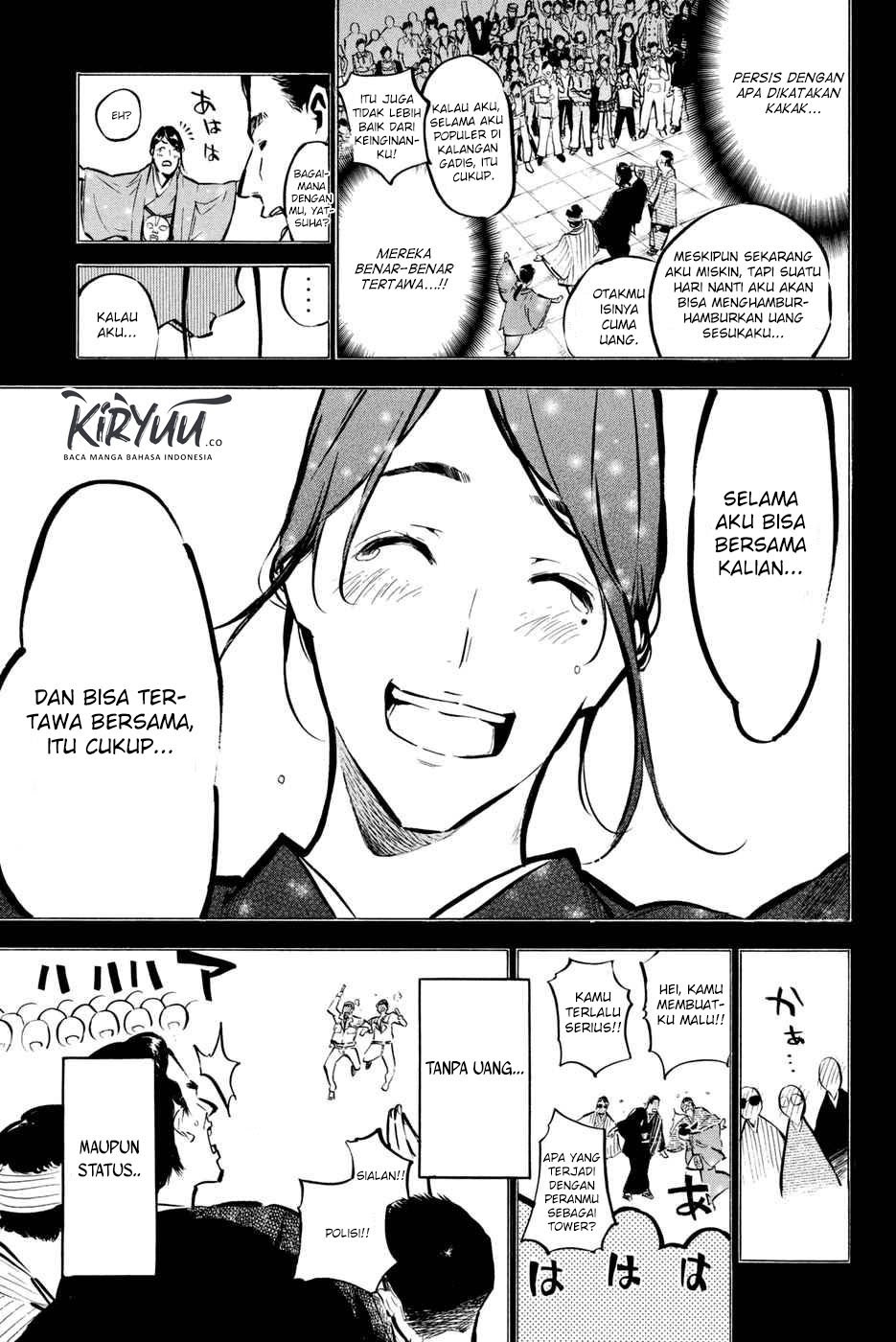 AKB49 Chapter 178 Gambar 13