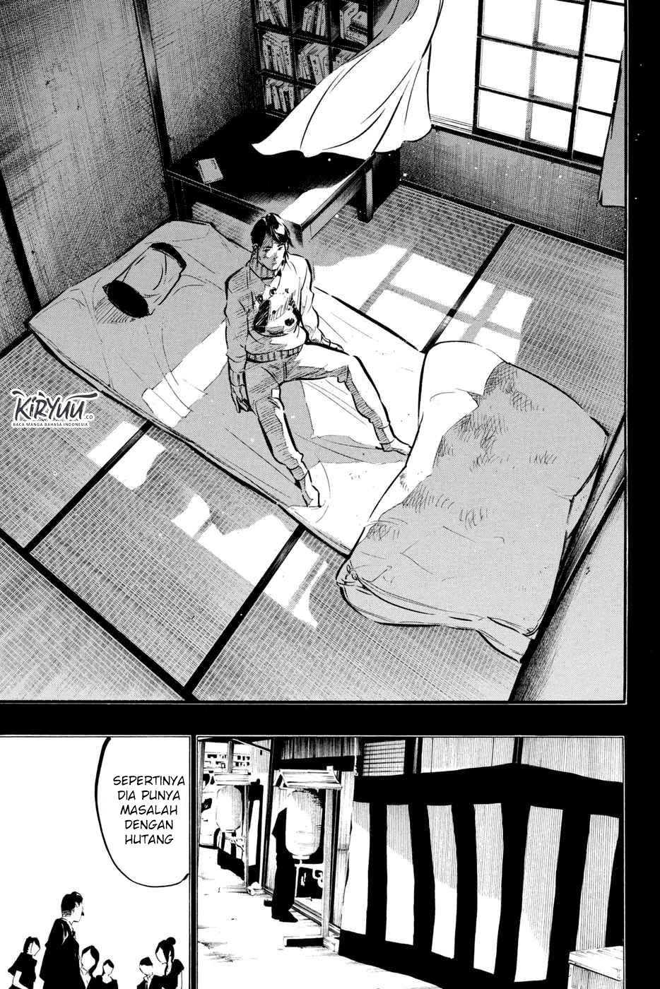 AKB49 Chapter 178 Gambar 17