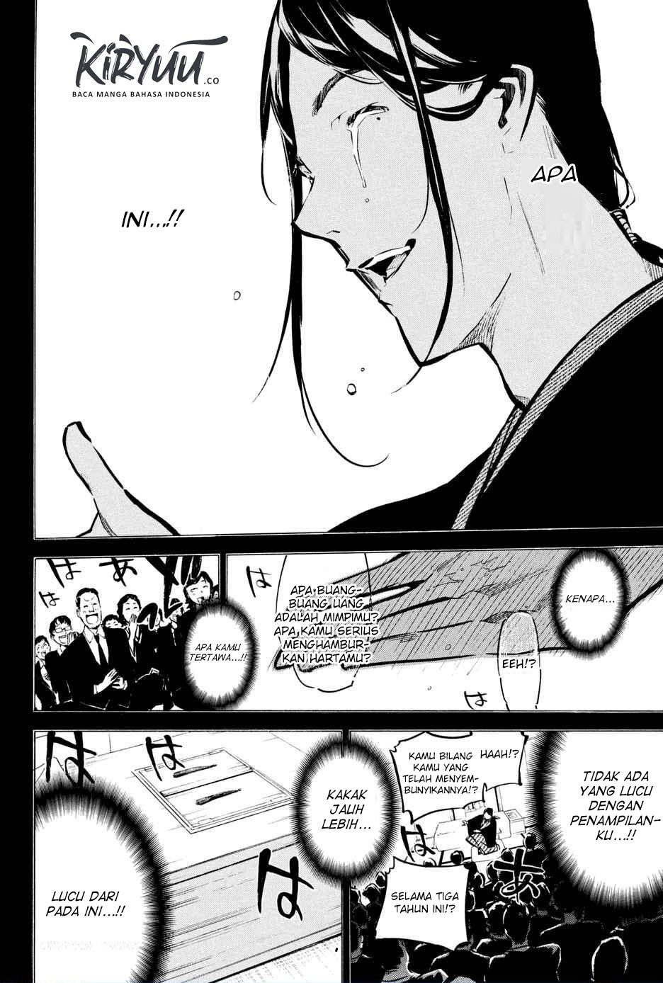 AKB49 Chapter 178 Gambar 20