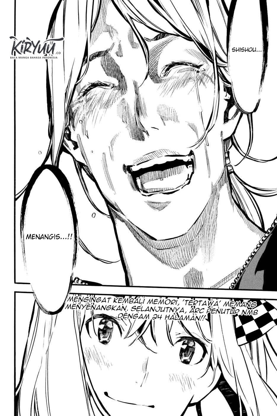 AKB49 Chapter 178 Gambar 24