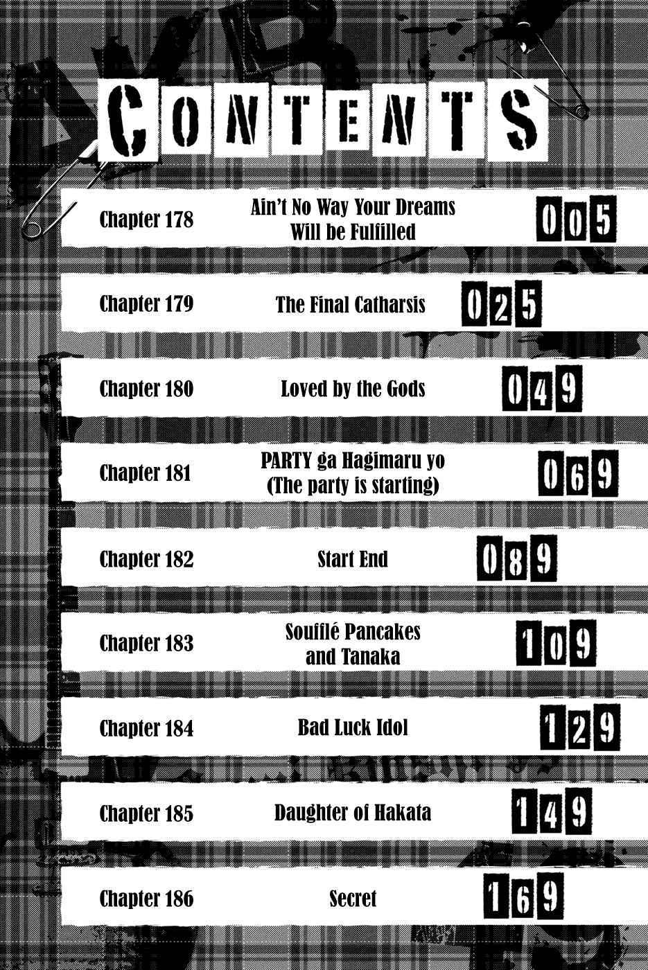 AKB49 Chapter 178 Gambar 4