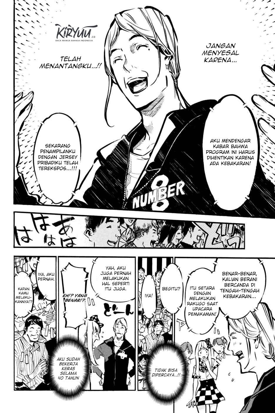 AKB49 Chapter 178 Gambar 6