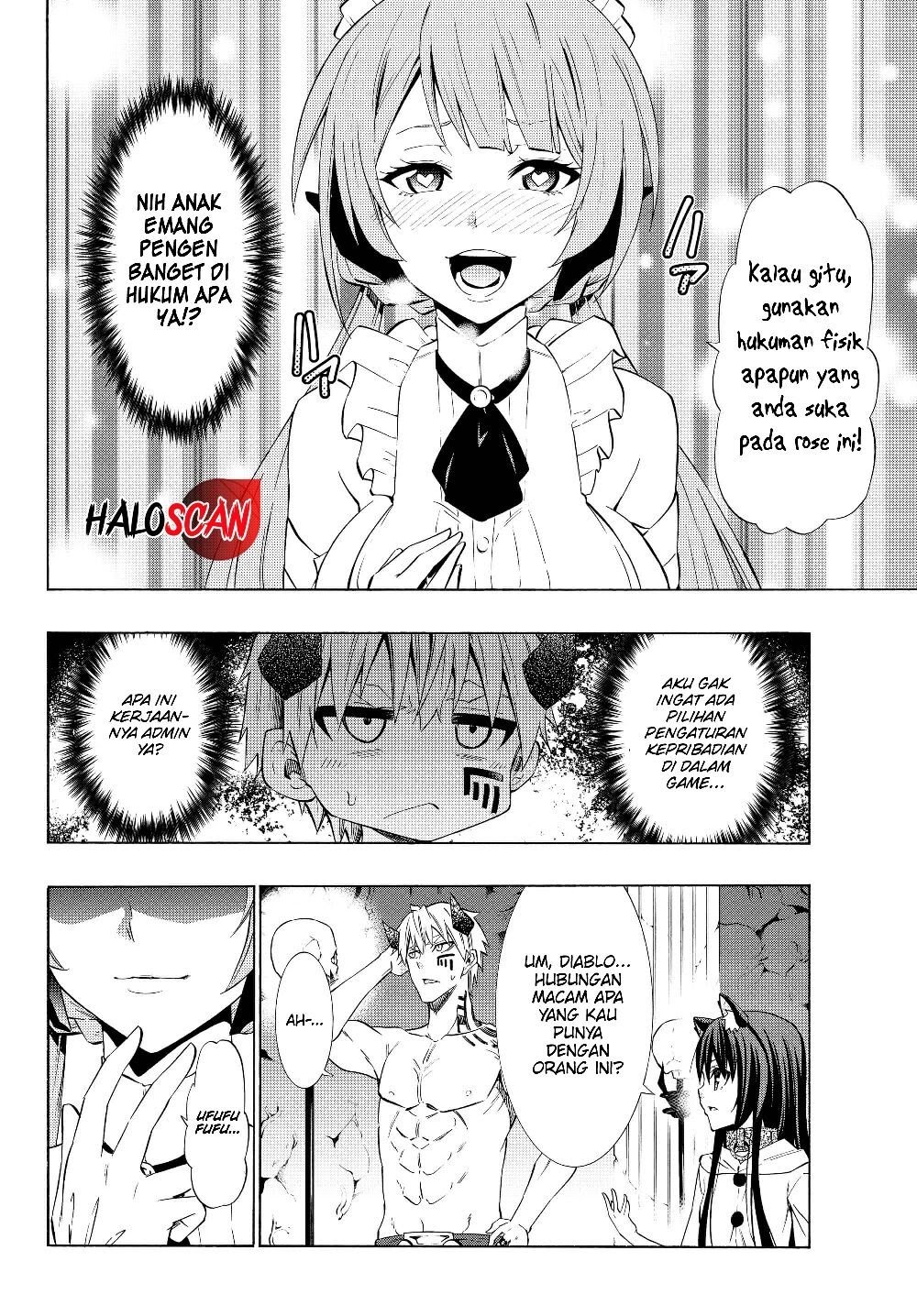 Isekai Maou to Shoukan Shoujo no Dorei Majutsu Chapter 57.2 Gambar 14