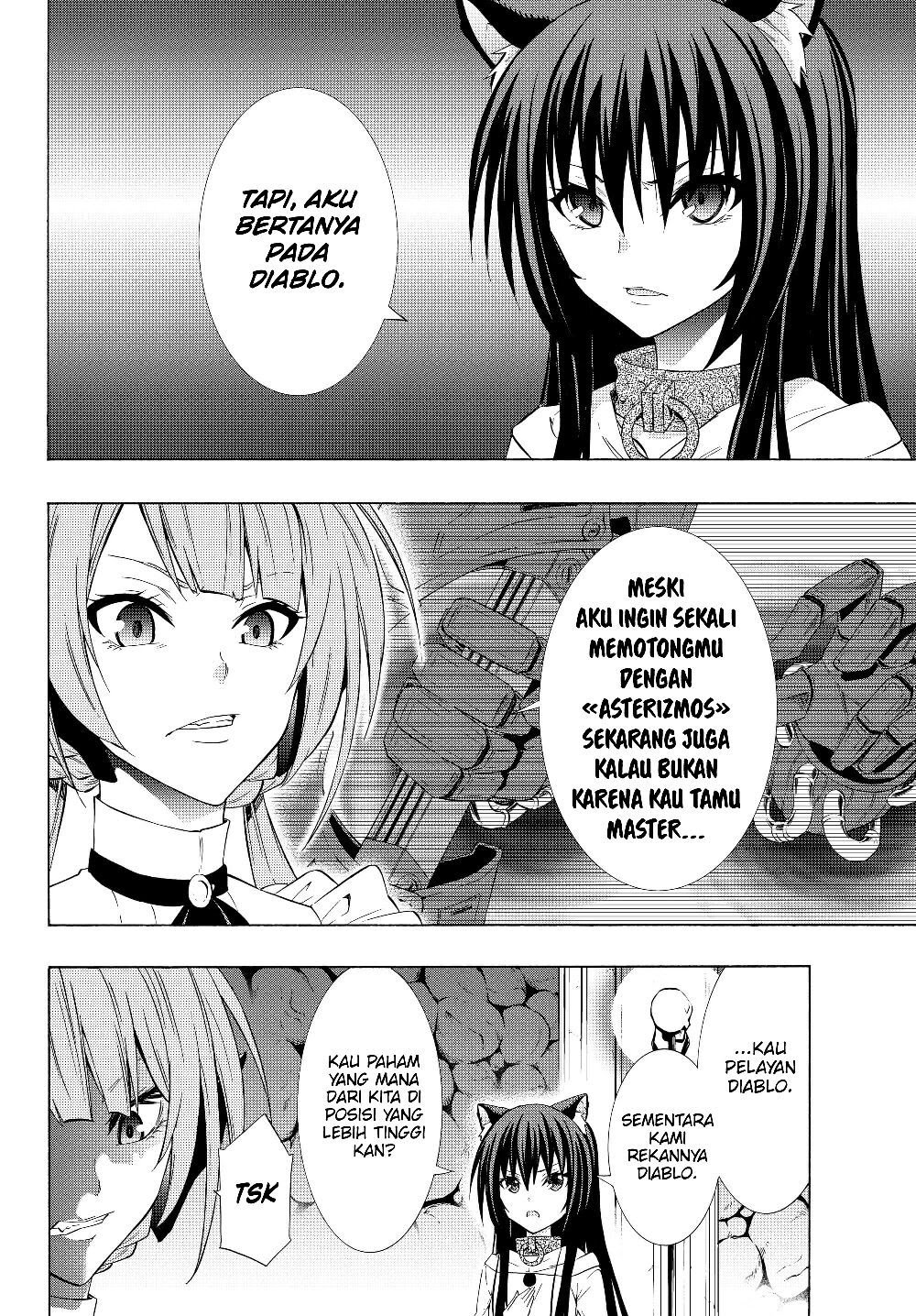 Isekai Maou to Shoukan Shoujo no Dorei Majutsu Chapter 57.2 Gambar 16