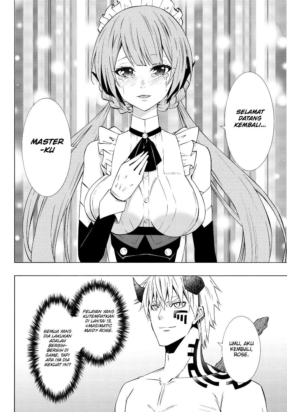 Isekai Maou to Shoukan Shoujo no Dorei Majutsu Chapter 57.2 Gambar 4