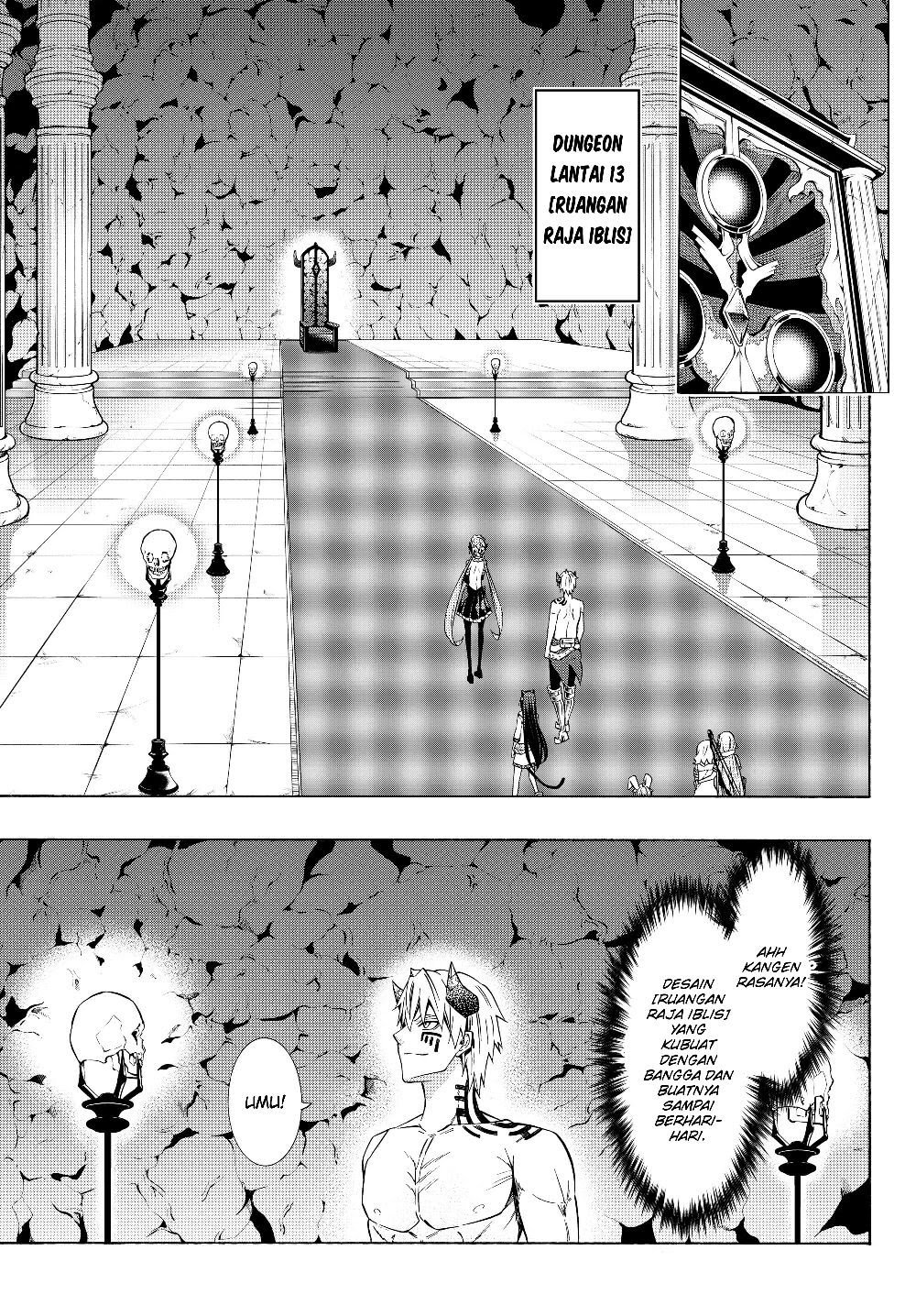 Isekai Maou to Shoukan Shoujo no Dorei Majutsu Chapter 57.2 Gambar 7