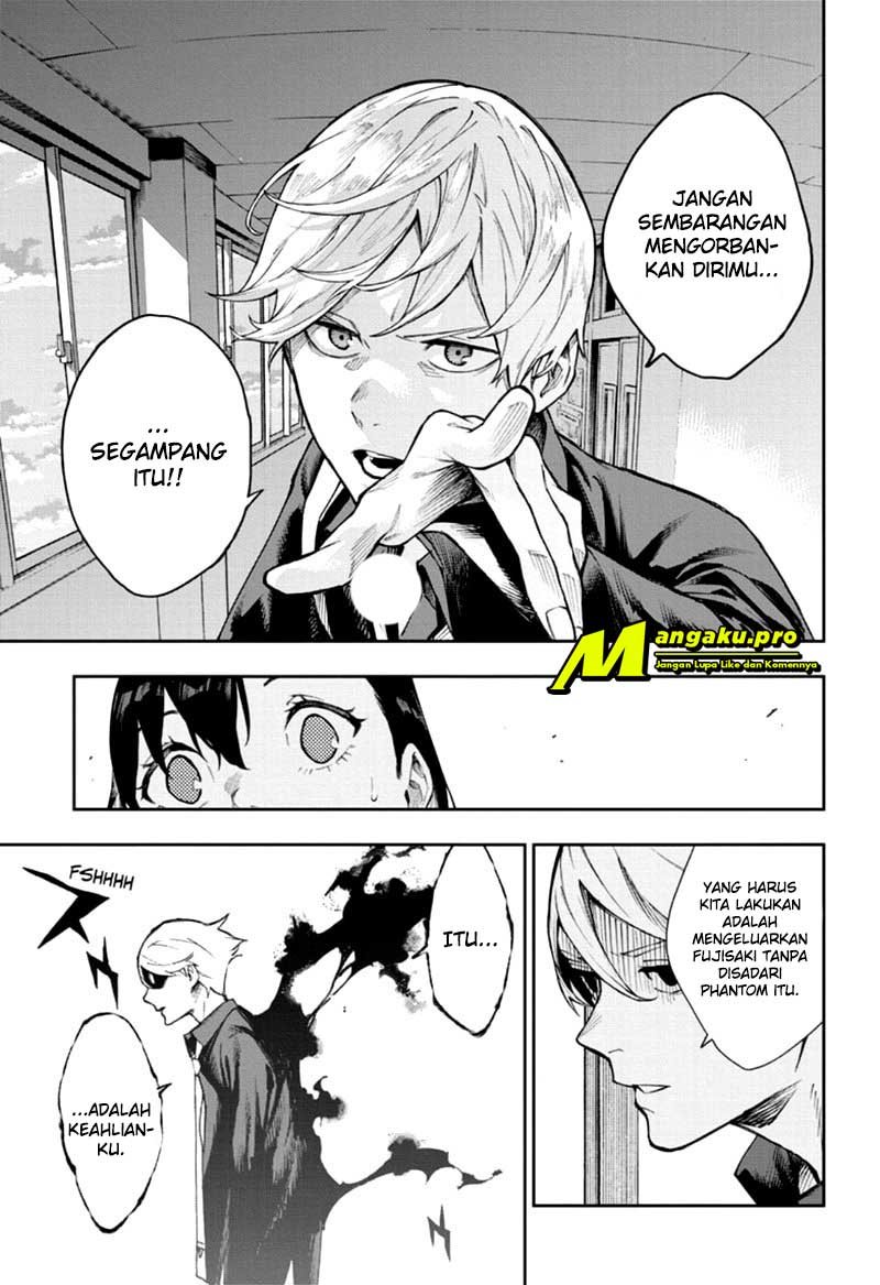 Phantom Seer Chapter 2 Gambar 18