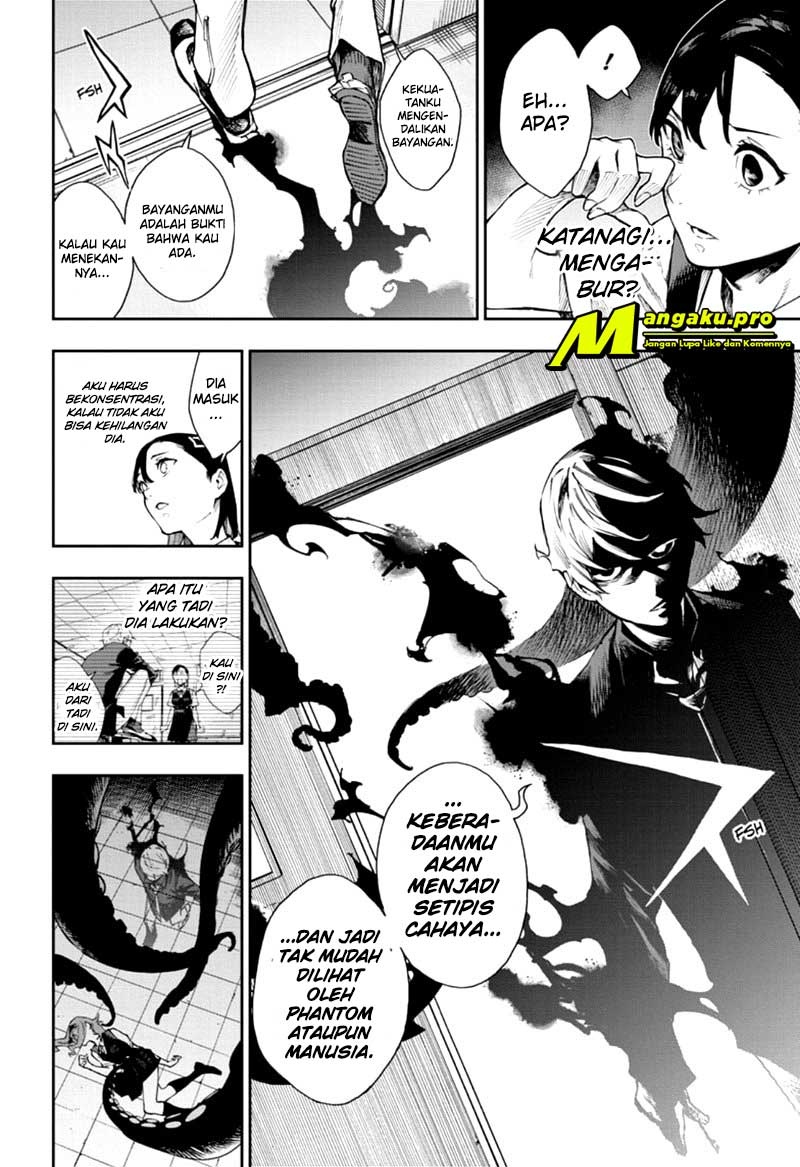 Phantom Seer Chapter 2 Gambar 19