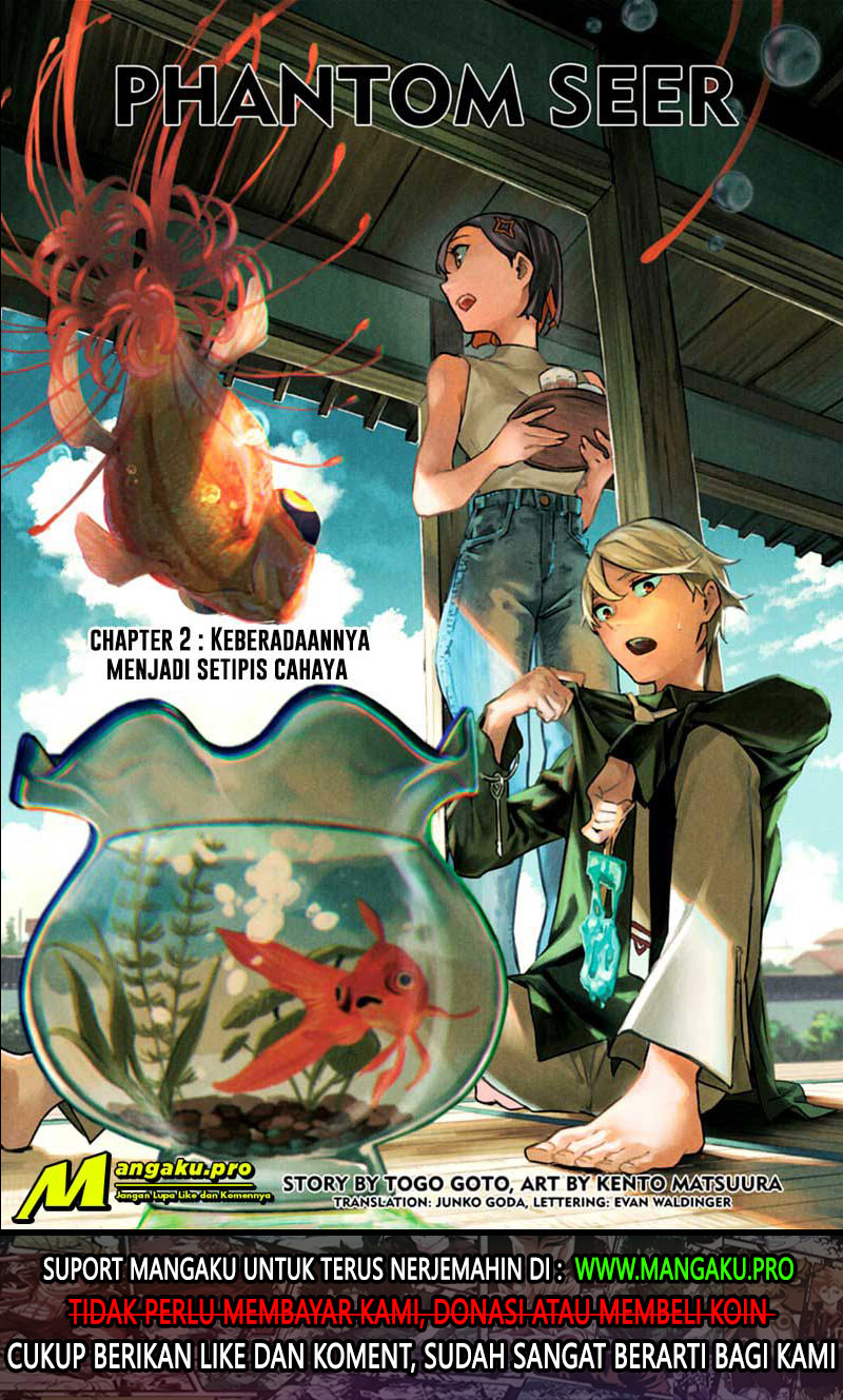 Baca Phantom Seer Chapter 2 Gambar 2