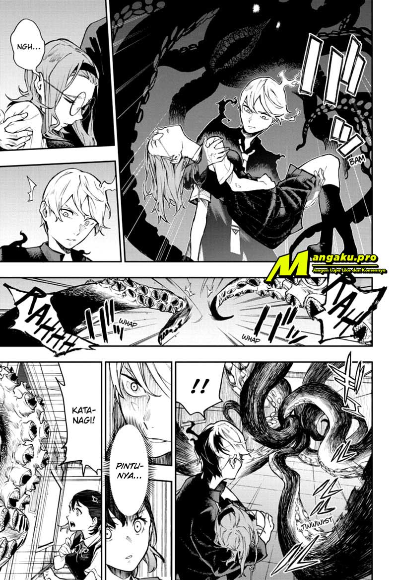Phantom Seer Chapter 2 Gambar 20