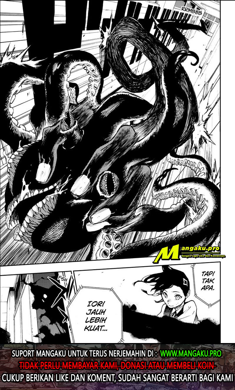 Phantom Seer Chapter 2 Gambar 22