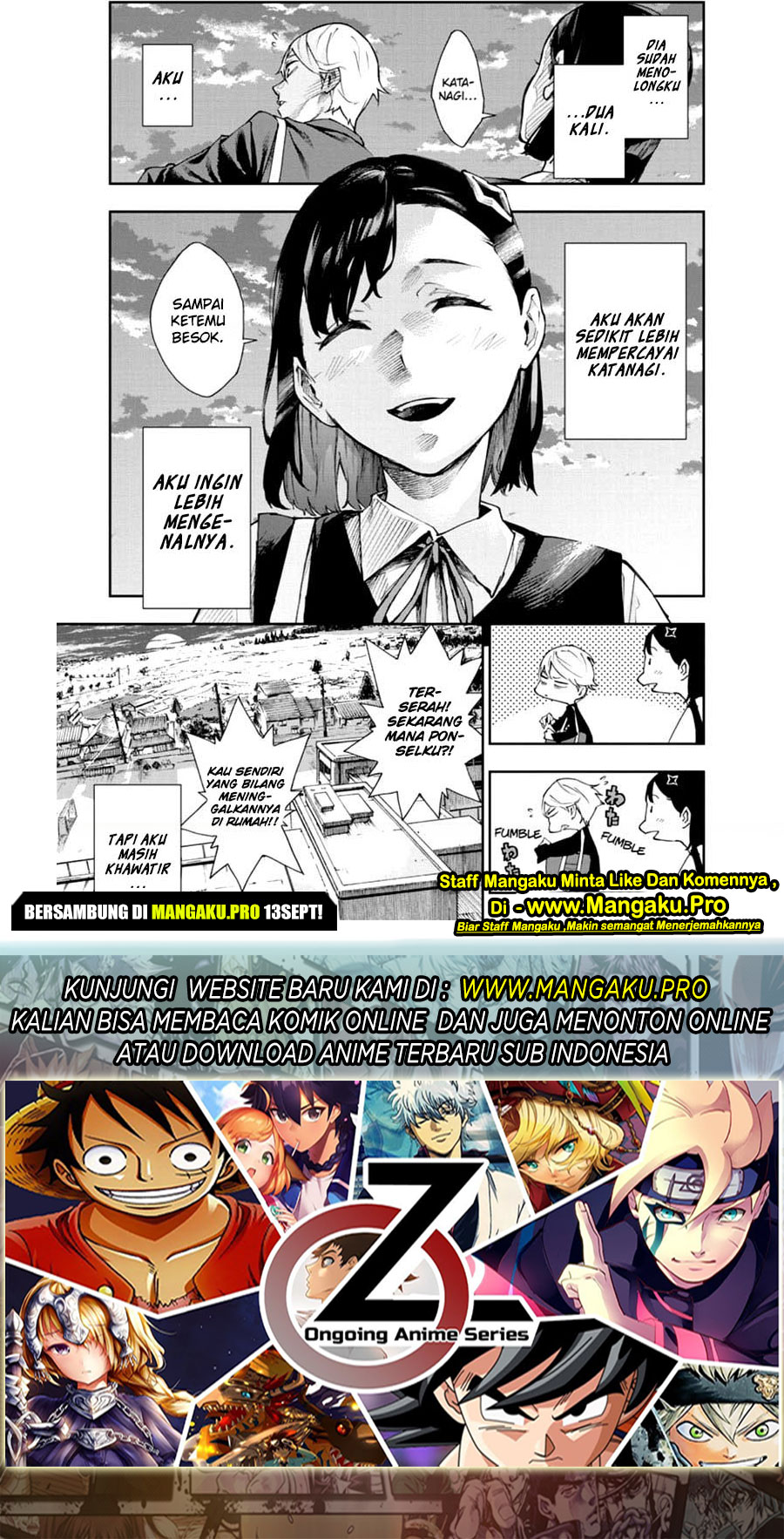 Phantom Seer Chapter 2 Gambar 26