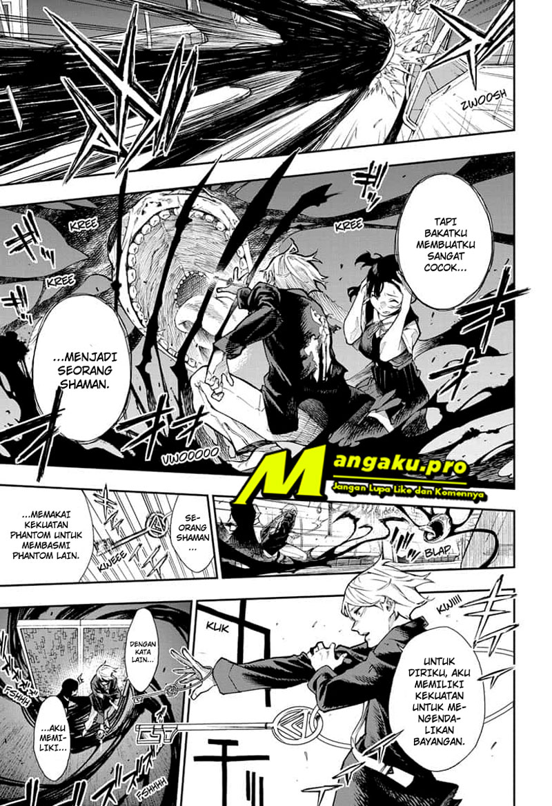 Phantom Seer Chapter 1.2 Gambar 19