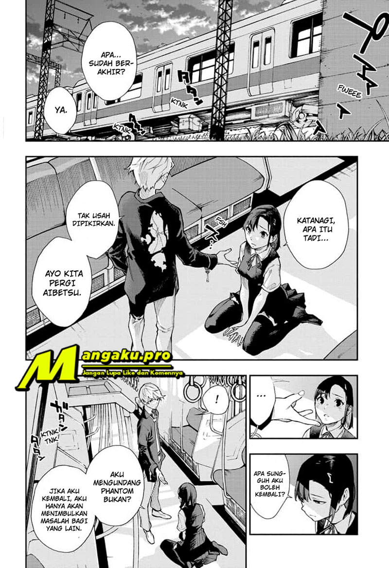 Phantom Seer Chapter 1.2 Gambar 27