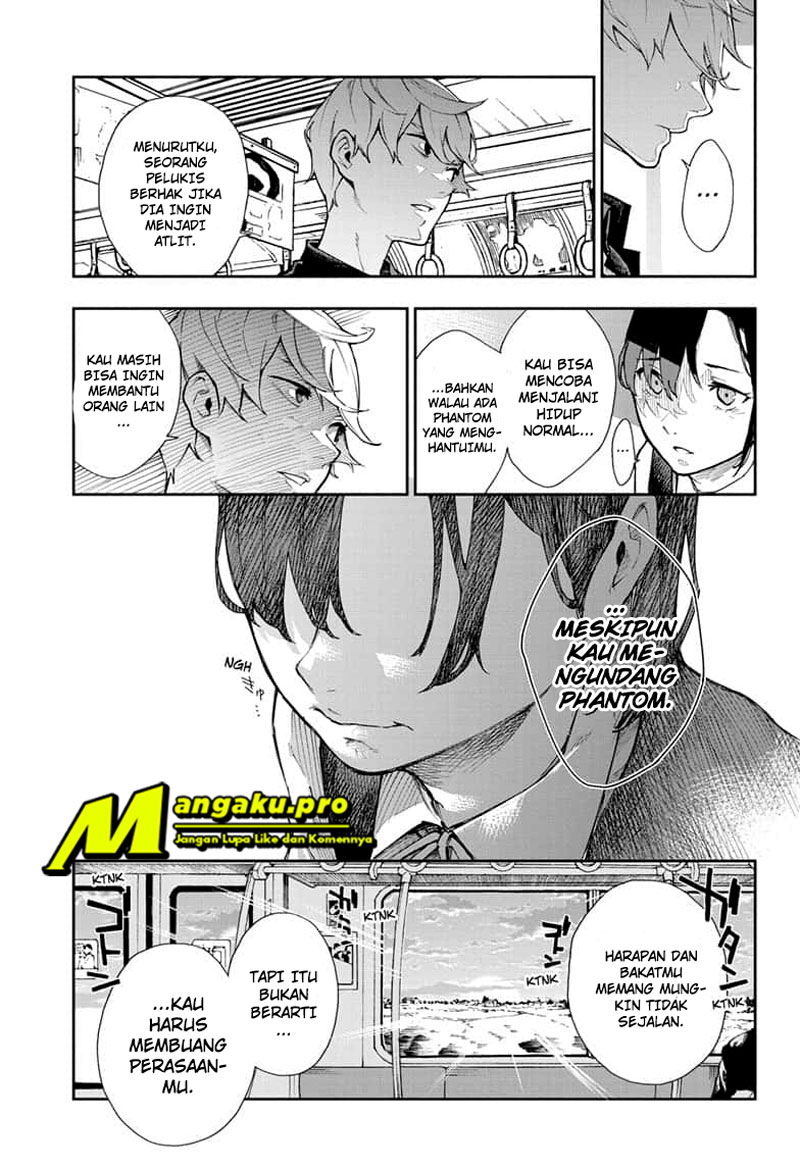 Phantom Seer Chapter 1.2 Gambar 28