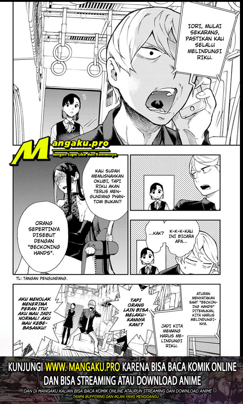 Phantom Seer Chapter 1.2 Gambar 31
