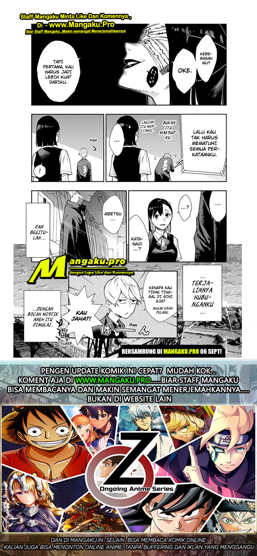 Phantom Seer Chapter 1.2 Gambar 32