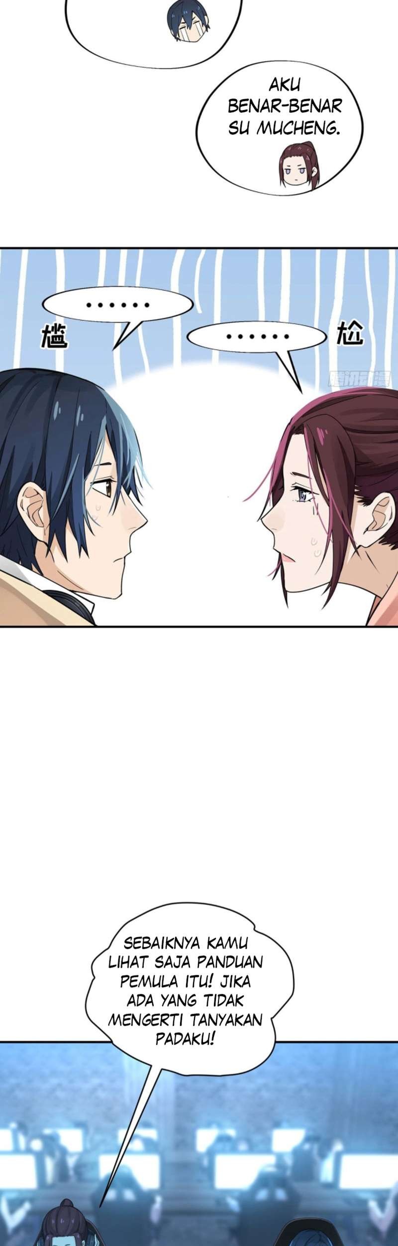 Quanzhi Gaoshou Chapter 5 Gambar 33