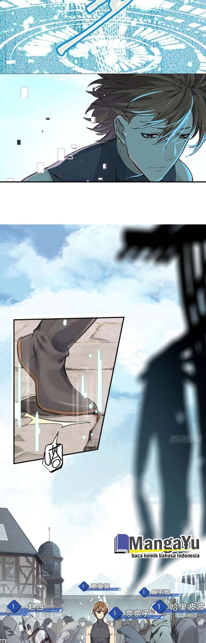 Quanzhi Gaoshou Chapter 5 Gambar 41