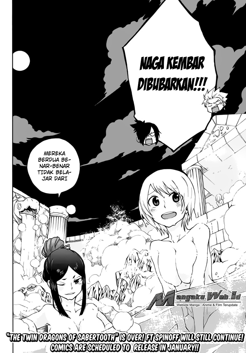 Fairy Tail Gaiden – Sabertooth Chapter 15 Gambar 14