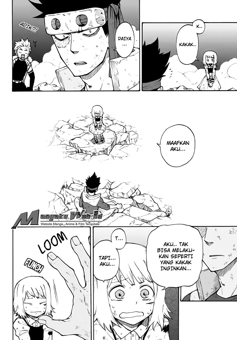 Fairy Tail Gaiden – Sabertooth Chapter 15 Gambar 6