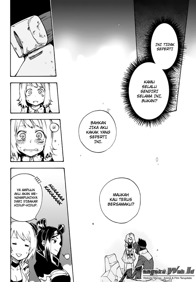 Fairy Tail Gaiden – Sabertooth Chapter 15 Gambar 8