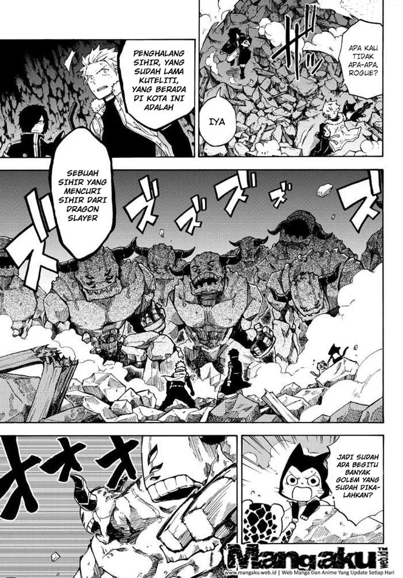 Fairy Tail Gaiden – Sabertooth Chapter 13 Gambar 3