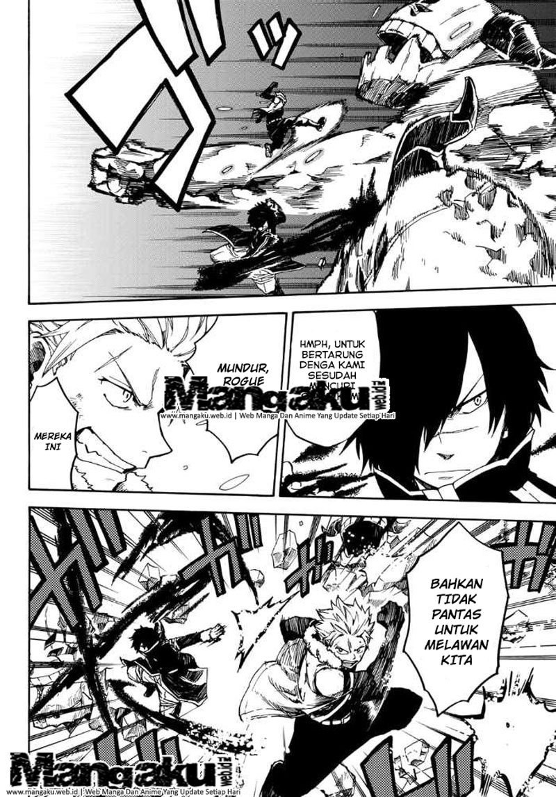 Fairy Tail Gaiden – Sabertooth Chapter 13 Gambar 4