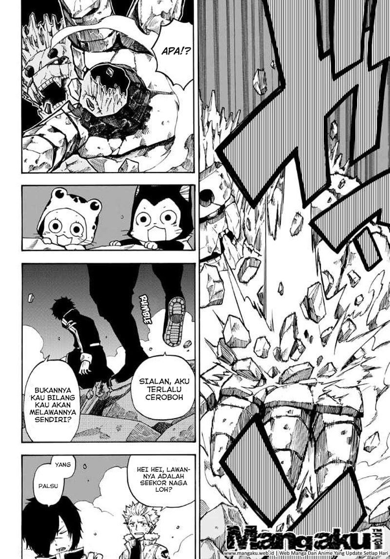 Fairy Tail Gaiden – Sabertooth Chapter 13 Gambar 8