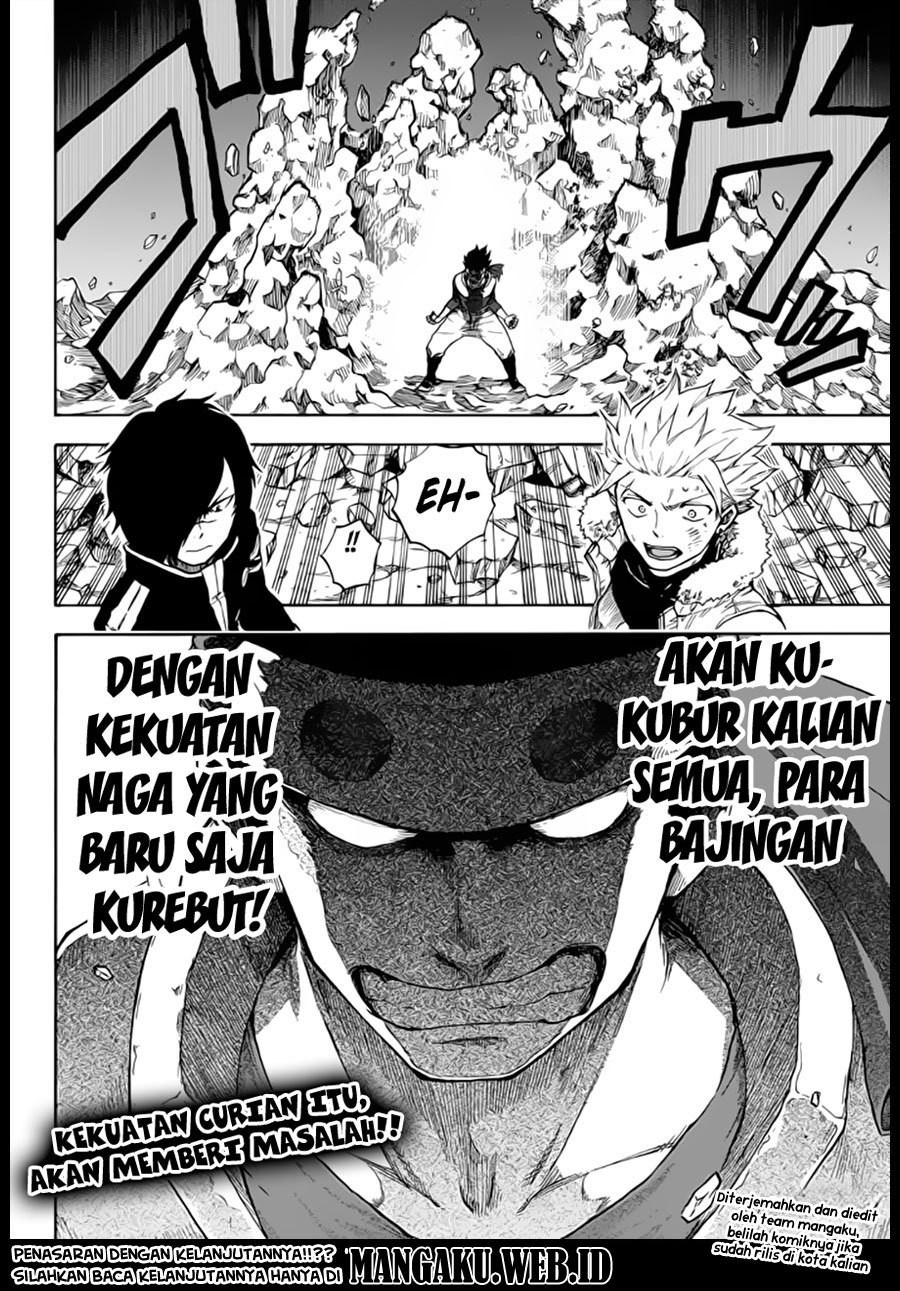 Fairy Tail Gaiden – Sabertooth Chapter 12 Gambar 10