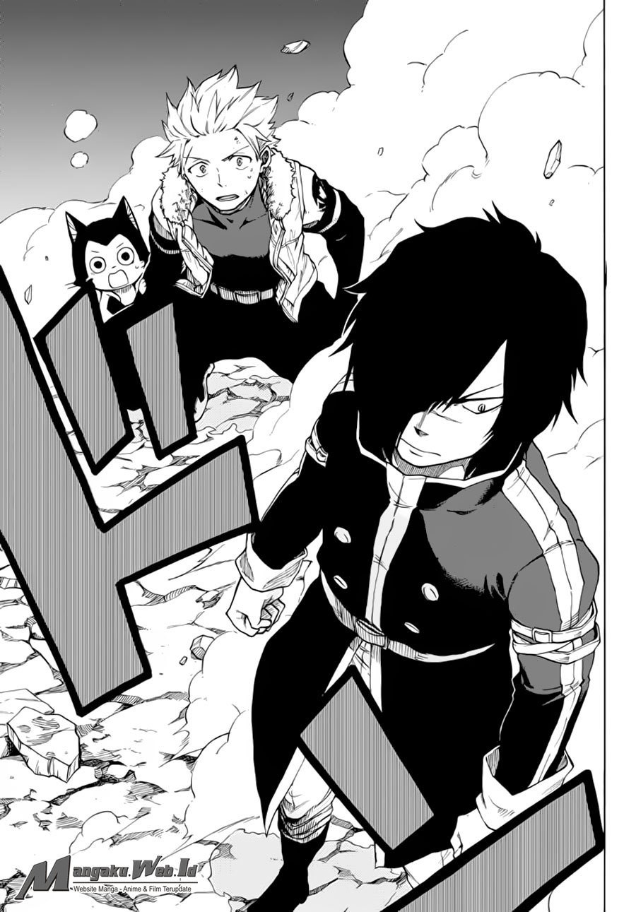 Fairy Tail Gaiden – Sabertooth Chapter 12 Gambar 3