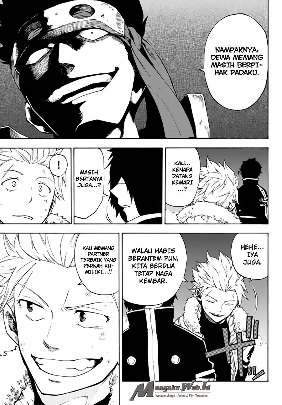 Fairy Tail Gaiden – Sabertooth Chapter 12 Gambar 5