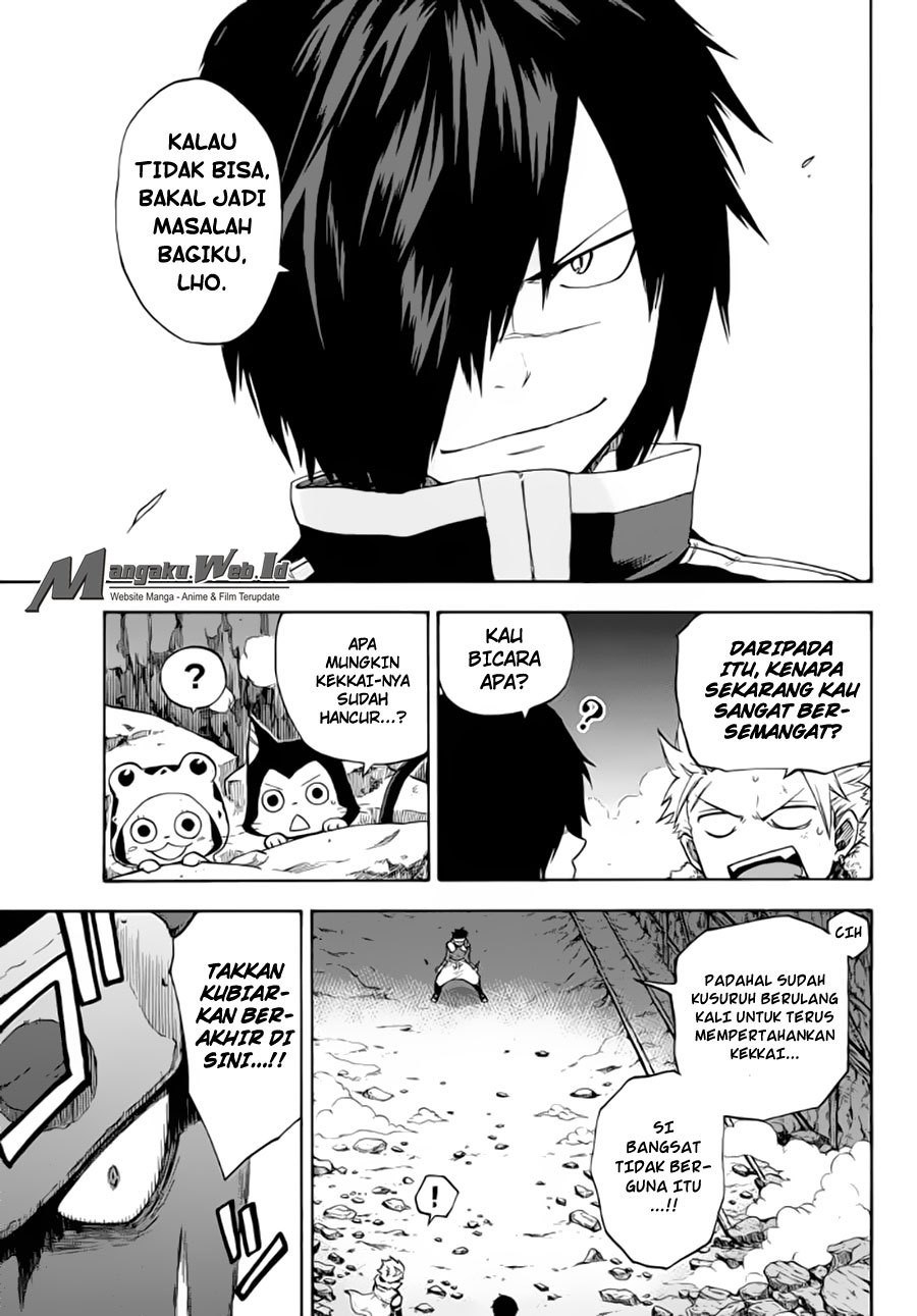 Fairy Tail Gaiden – Sabertooth Chapter 12 Gambar 9